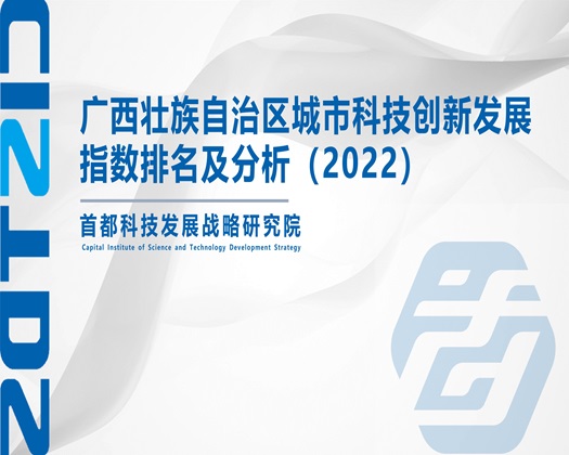 美女逼逼喷水视频【成果发布】广西壮族自治区城市科技创新发展指数排名及分析（2022）